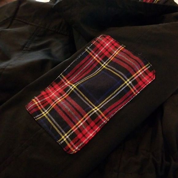 Utility jacket - Picture 3 of 3